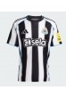 Newcastle United Joe Willock #28 Jalkapallovaatteet Kotipaita 2025-26 Lyhythihainen